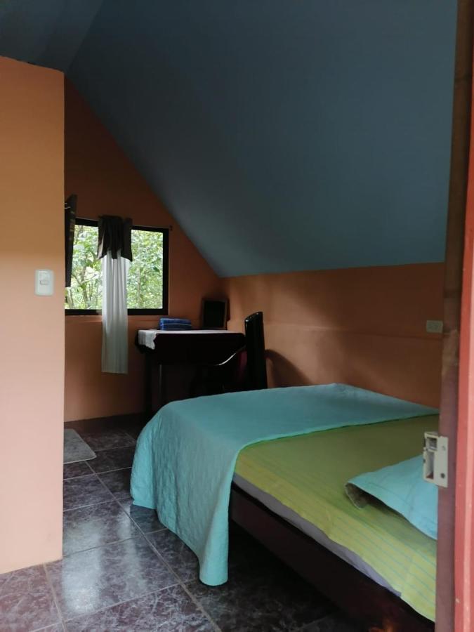 Los Chocuacos. Guácimo Exterior foto